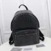 15Dior CD Diamond Rider backpack 1:1 original Quality Gray/Black #999934425