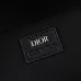 6Dior CD Diamond Rider backpack 1:1 original Quality Gray/Black #999934425