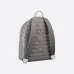 7Dior CD Diamond Rider backpack 1:1 original Quality Gray/Black #999934425