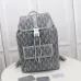 11Dior Christian Dior HIT THE ROAD Backpack #A50074