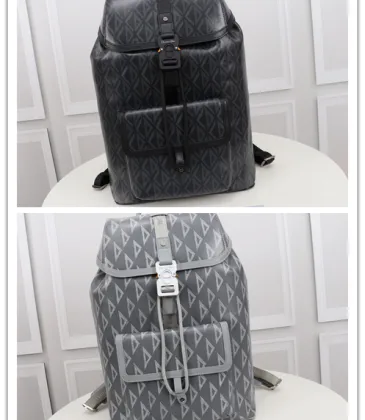 Dior Christian Dior HIT THE ROAD Backpack #A50074