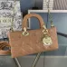 6Dior Elegant and classic  lady d-joy  portable shoulder back  crossbody bag #A22909