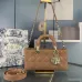 1Dior Elegant and classic  lady d-joy  portable shoulder back  crossbody bag #A22909
