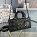6Dior Elegant and classic  lady d-joy  portable shoulder back  crossbody bag #A22910