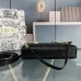 11Dior Elegant and classic  lady d-joy  portable shoulder back  crossbody bag #A22910