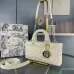 8Dior Elegant and classic  lady d-joy  portable shoulder back  crossbody bag #A22911