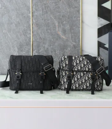 Dior Handbag Hit The Road Size:24×18×8cm #A48385