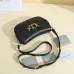 5Dior Handbag cd besace Size:24x15x6cm #A48335