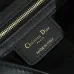 9Dior Handbag cd besace Size:24x15x6cm #A48335