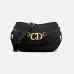 10Dior Handbag cd besace Size:24x15x6cm #A48335