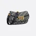 12Dior Handbag cd besace Size:24x15x6cm #A48336