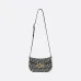 14Dior Handbag cd besace Size:24x15x6cm #A48336