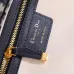19Dior Handbag cd besace Size:24x15x6cm #A48336