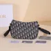 3Dior Handbag cd besace Size:24x15x6cm #A48336