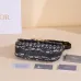 4Dior Handbag cd besace Size:24x15x6cm #A48336