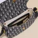 8Dior Handbag cd besace Size:24x15x6cm #A48336