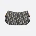 11Dior Handbag cd besace Size:24x15x6cm #A48336