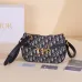 1Dior Handbag cd besace Size:24x15x6cm #A48336