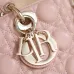 12Dior Handbag lady dior Size:26*13.5*5cm #A48331