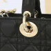 17Dior Handbag lady d-joy Size:22×12×6cm #A48332