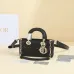 18Dior Handbag lady d-joy Size:22×12×6cm #A48332