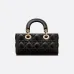 3Dior Handbag lady d-joy Size:22×12×6cm #A48332