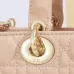 26Dior Handbag lady d-joy Size:22×12×6cm #A48332