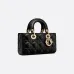 4Dior Handbag lady d-joy Size:22×12×6cm #A48332