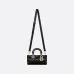 6Dior Handbag lady d-joy Size:22×12×6cm #A48332