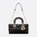 8Dior Handbag lady d-joy Size:22×12×6cm #A48332
