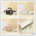 1Dior Handbag lady d-joy Size:22×12×6cm #A48332