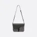 13Dior Mini Saddle Bag with Strap #A50068