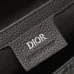 18Dior Mini Saddle Bag with Strap #A50068