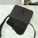21Dior Mini Saddle Bag with Strap #A50068