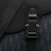 27Dior Mini Saddle Bag with Strap #A50068