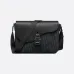 30Dior Mini Saddle Bag with Strap #A50068