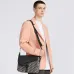 9Dior Mini Saddle Bag with Strap #A50068