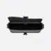 10Dior Mini Saddle Bag with Strap #A50068