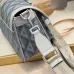 15Dior Oblique Canvas Saddle Bag #A45651
