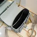 18Dior Oblique Canvas Saddle Bag #A45651