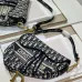 3Dior Oblique Saddle Bag #999914668