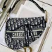 1Dior Oblique Saddle Bag #999914668