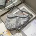5Dior Oblique Saddle Bag #999914670