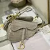 4Dior Oblique Saddle Bag #999914672