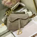 1Dior Oblique Saddle Bag #999914672