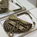 3Dior Oblique Saddle Bag #999914675