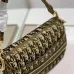 8Dior Oblique Saddle Bag #999914675