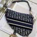 4Dior Oblique Saddle Bag #999914677