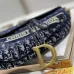 7Dior Oblique Saddle Bag #999914677