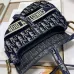 8Dior Oblique Saddle Bag #999914677